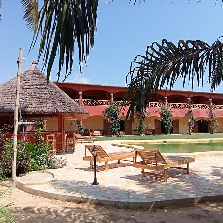 Domaine De La Palmeraie Ouidah Zewnętrze zdjęcie