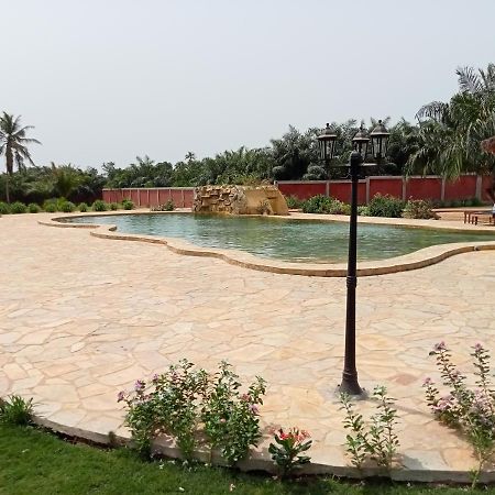 Domaine De La Palmeraie Ouidah Zewnętrze zdjęcie