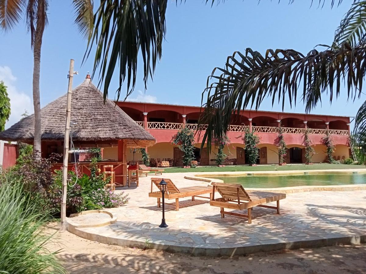 Domaine De La Palmeraie Ouidah Zewnętrze zdjęcie