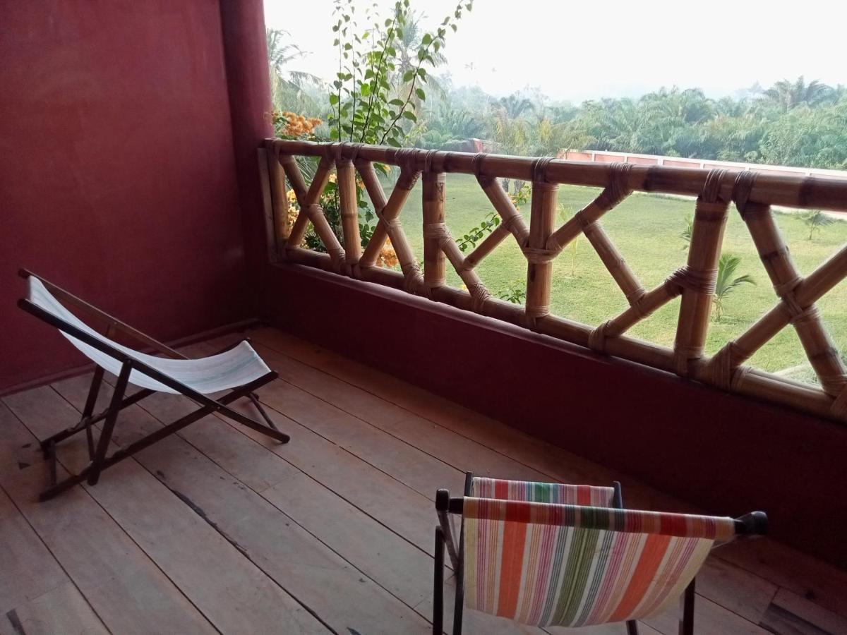 Domaine De La Palmeraie Ouidah Zewnętrze zdjęcie