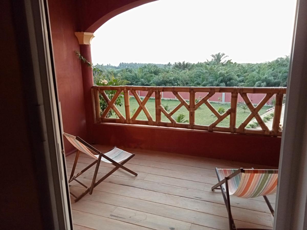 Domaine De La Palmeraie Ouidah Zewnętrze zdjęcie